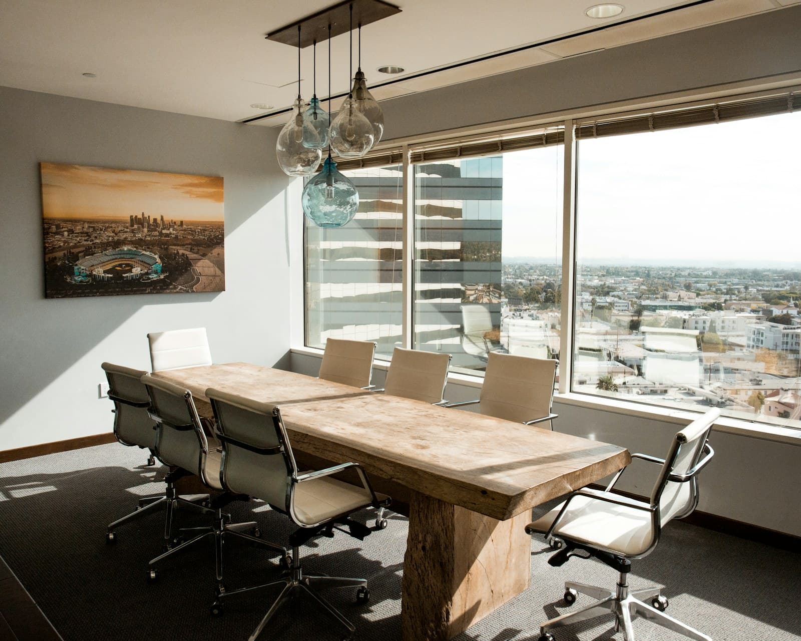Espace de coworking