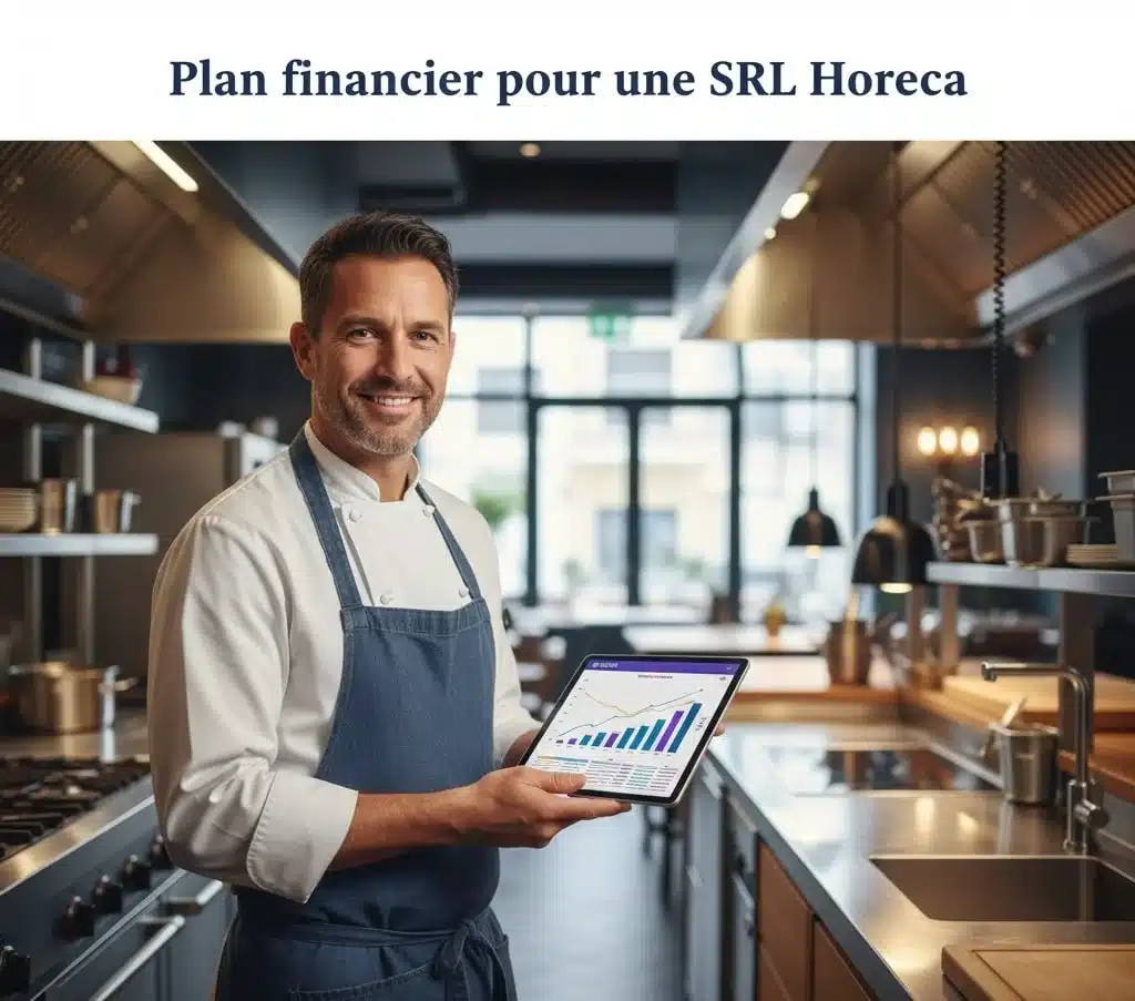 Plan Financier HORECA Belgique