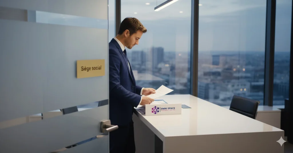 Comprendre la domiciliation d'entreprise en Flandre, OmniSpace
