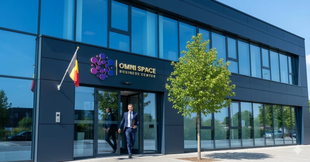 Centre d'affaires et domiciliation d'entreprise en Flandre